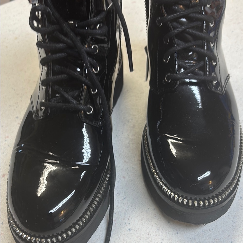 Combat Boot - Picture 8 of 11